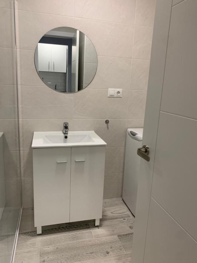 Acogedor Estudio En Primera Linea De Playa Benalmádena Εξωτερικό φωτογραφία
