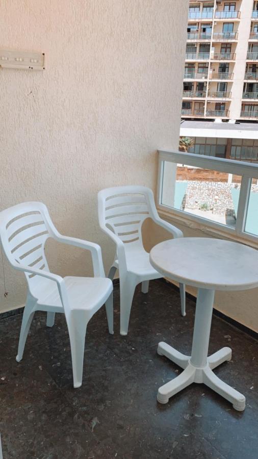 Acogedor Estudio En Primera Linea De Playa Benalmádena Εξωτερικό φωτογραφία